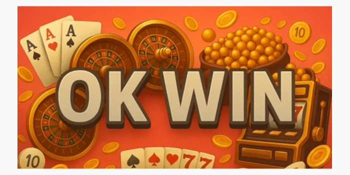 OK Win Game Login